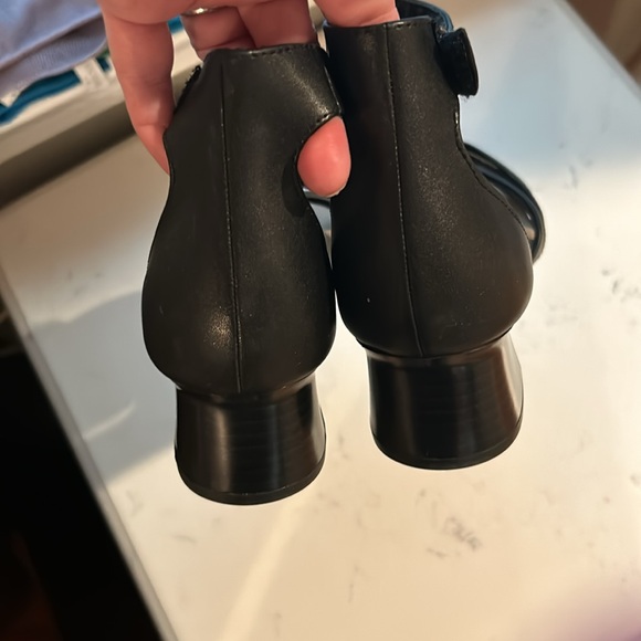 Clark’s Collection Desirae Lily Sandals Size 10 - Picture 5 of 7